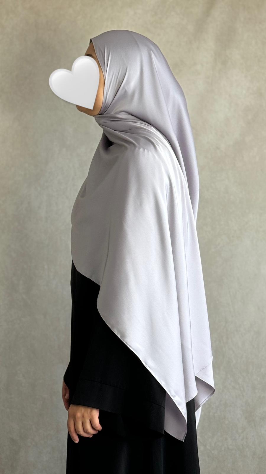 Hijab Satin Armani