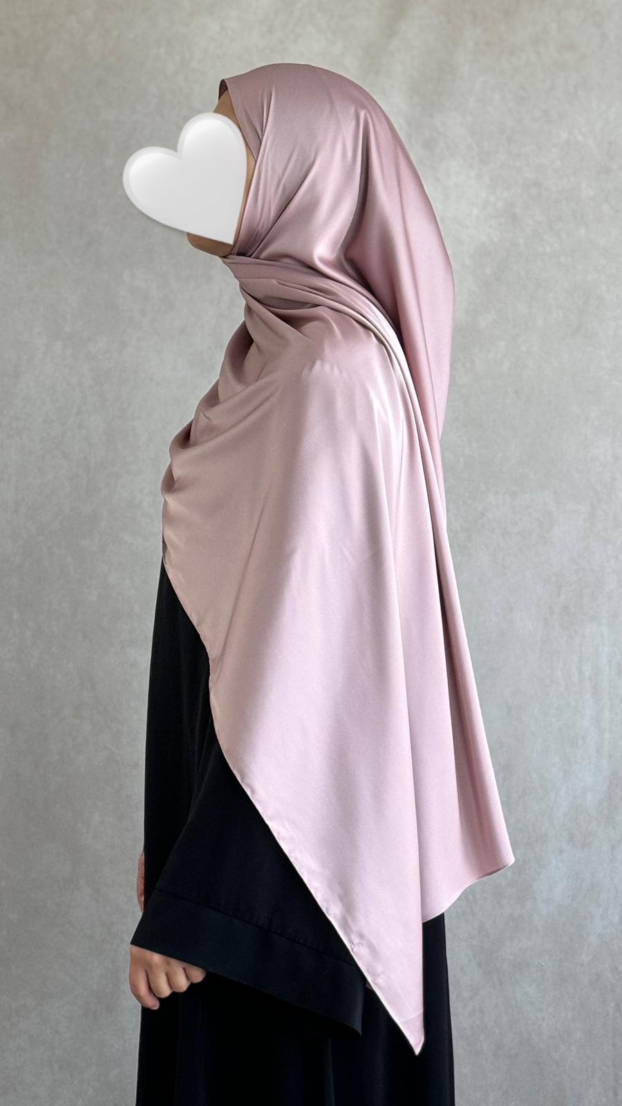 Hijab Satin Armani