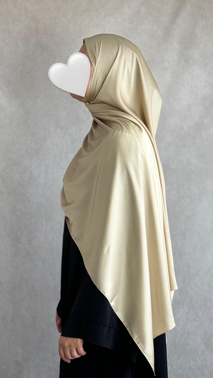 Hijab Satin Armani