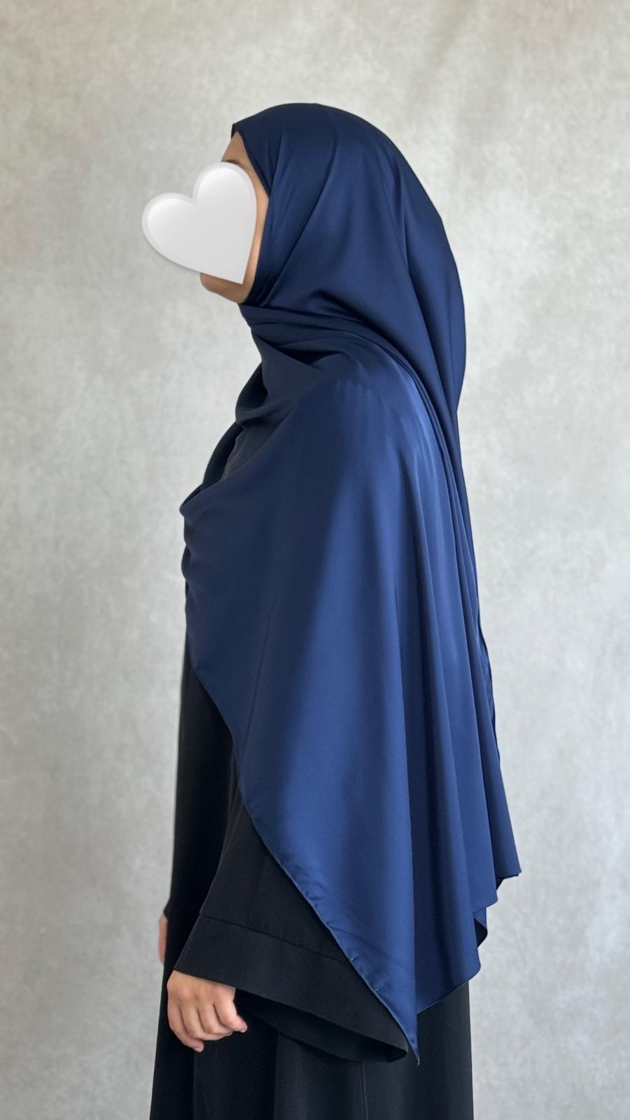 Hijab Satin Armani