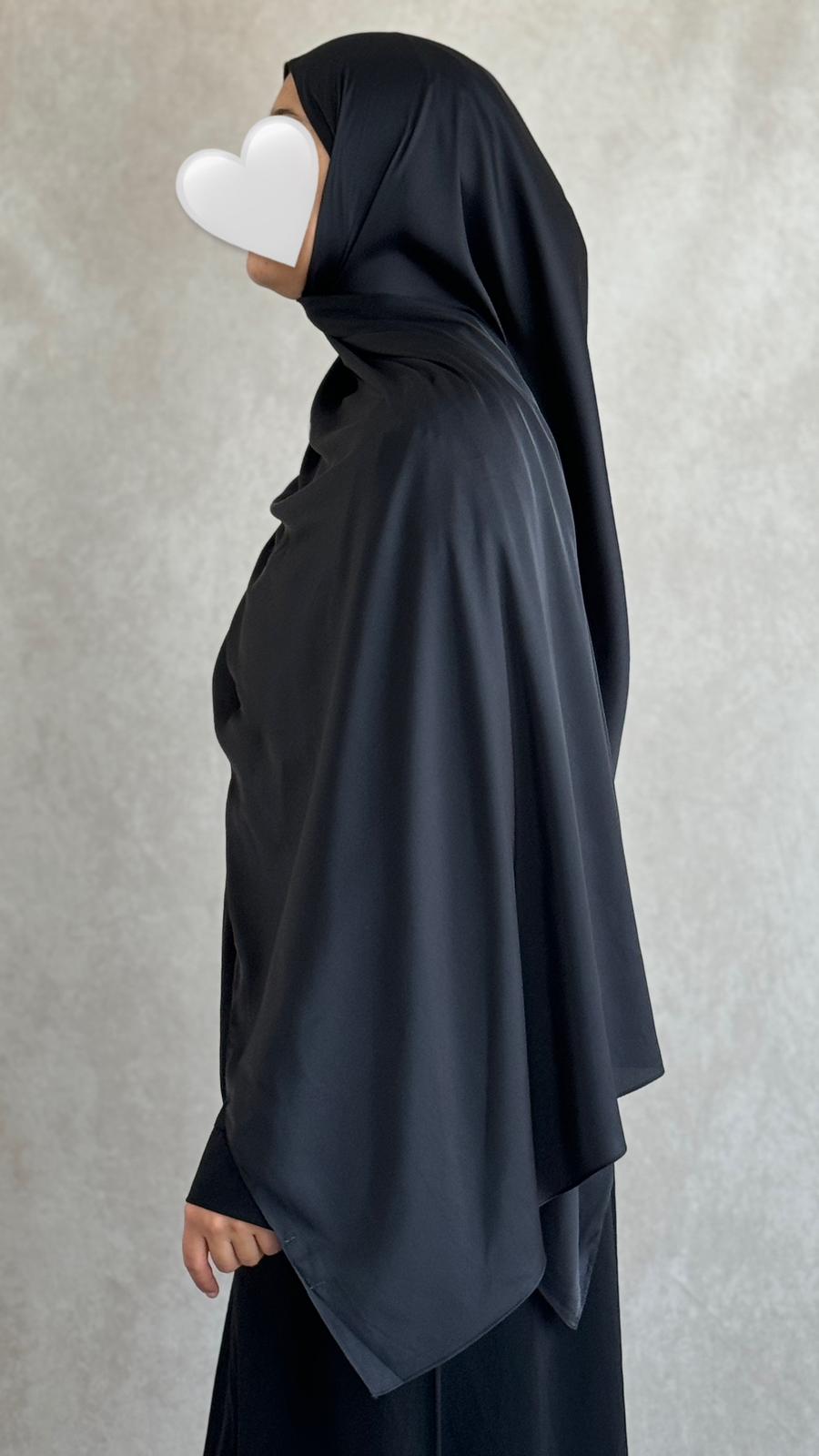 Hijab Satin Armani