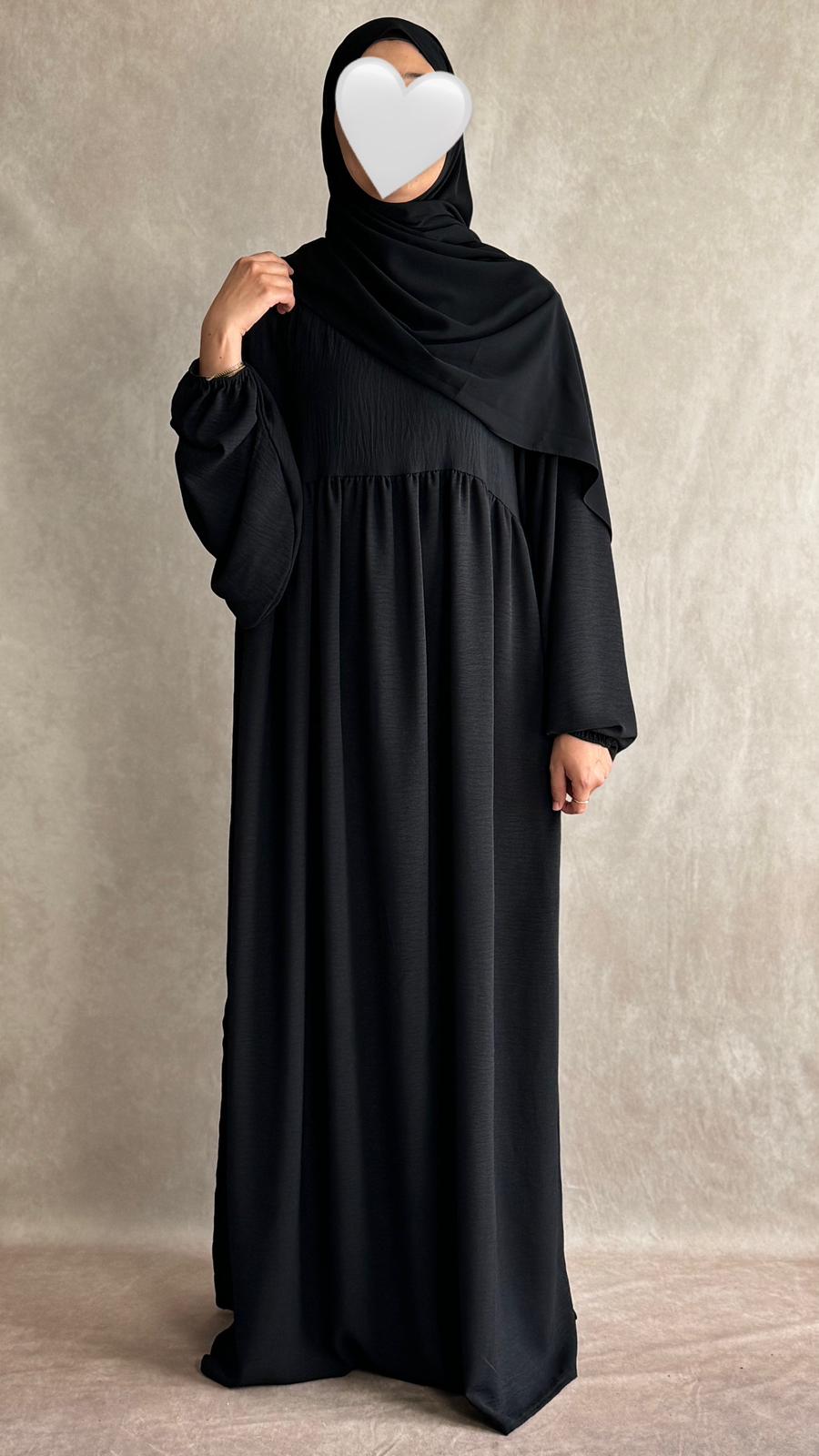 Abaya Jazz Hayet