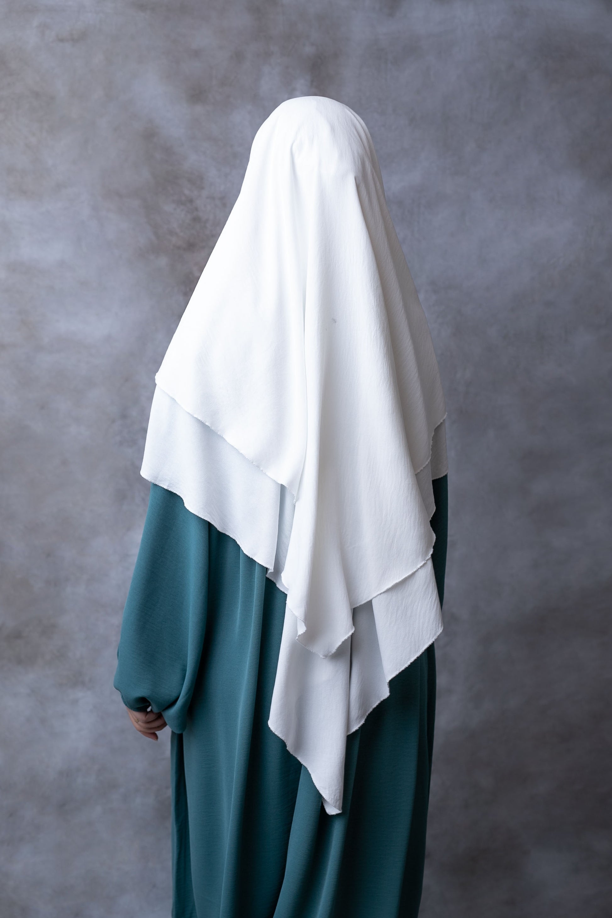 Khimar Hayet Jazz 2 Voiles