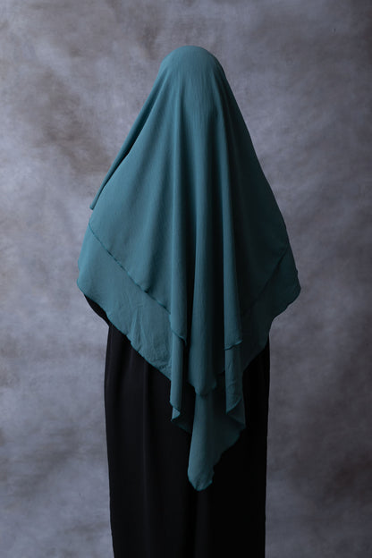 Khimar Hayet Jazz 2 Voiles