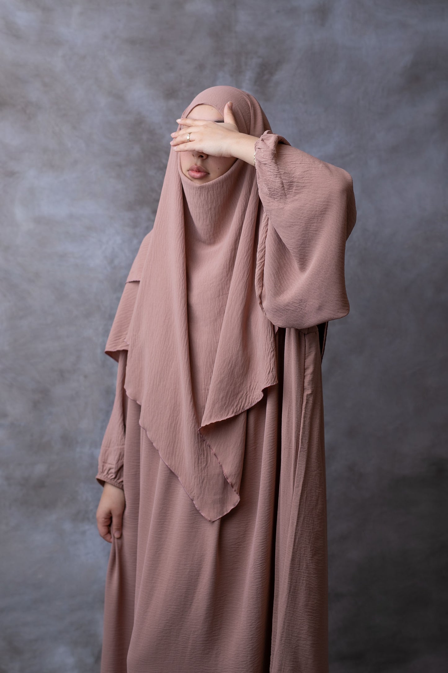 Khimar Hayet Jazz 2 Voiles