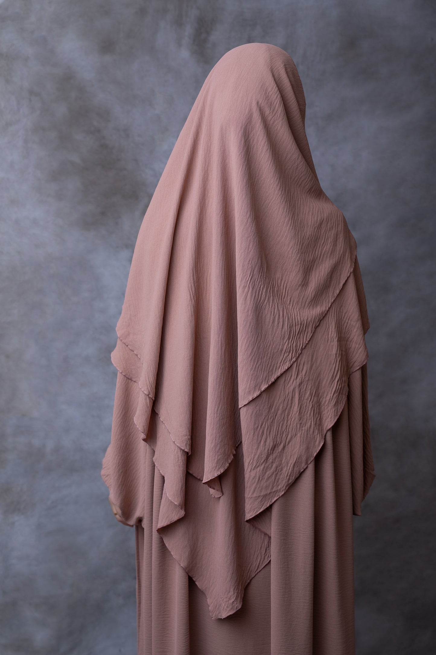 Khimar Hayet Jazz 2 Voiles