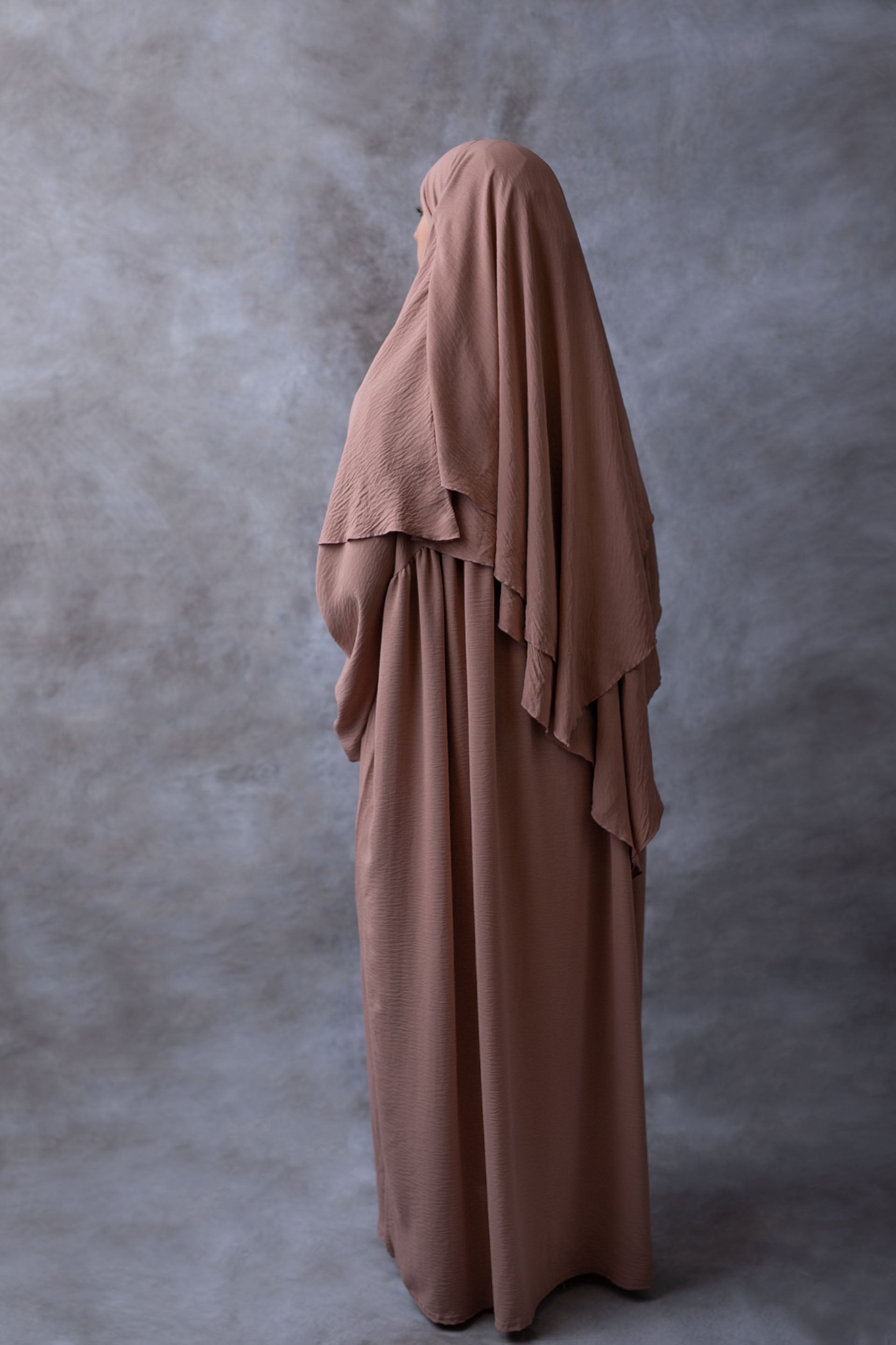 Khimar Hayet Jazz 2 Voiles