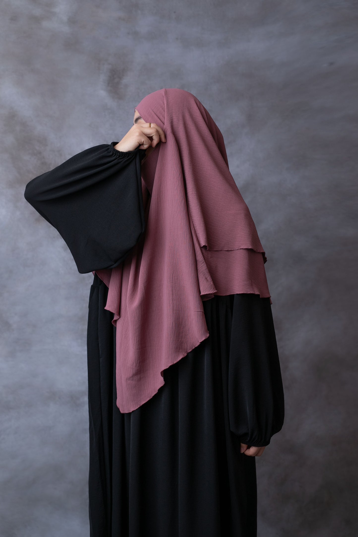 Khimar Hayet Jazz 2 Voiles