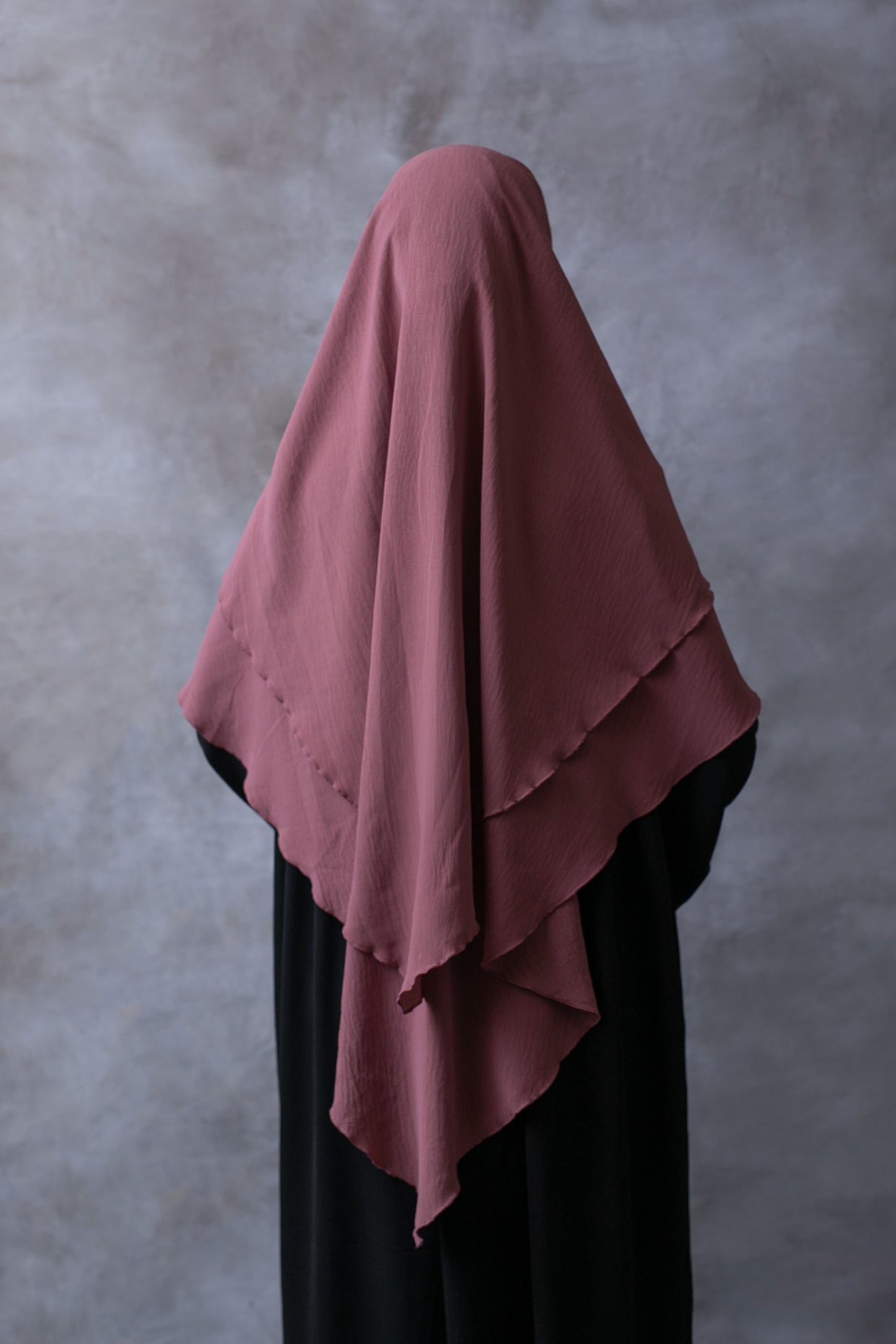 Khimar Hayet Jazz 2 Voiles