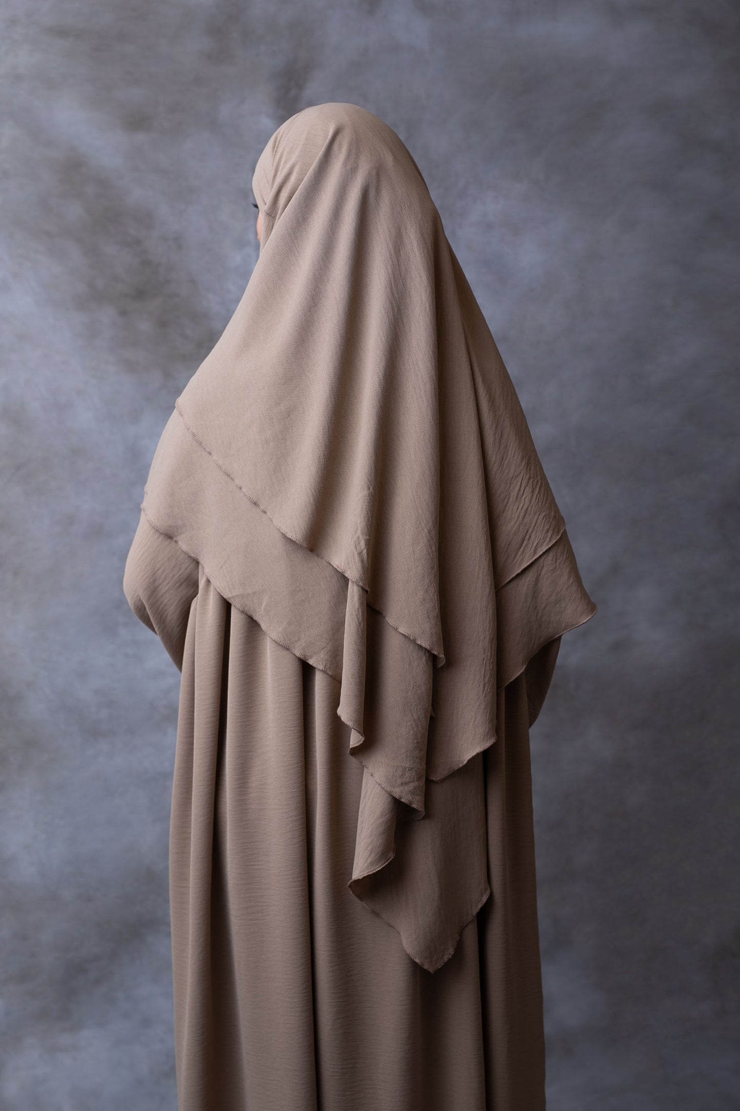 Khimar Hayet Jazz 2 Voiles