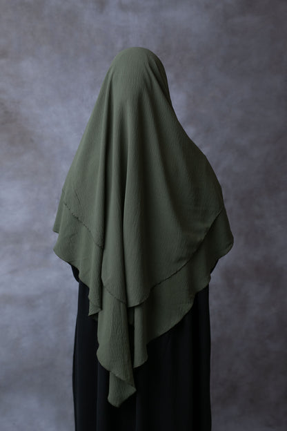 Khimar Hayet Jazz 2 Voiles