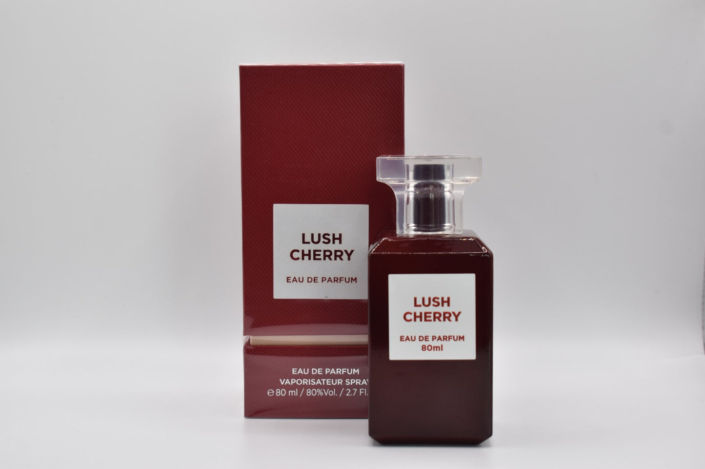 Eau de Parfum Lush Cherry 80 ML