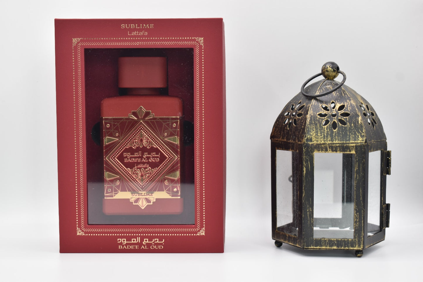 Lattafa Badee Al Oud Sublime 100 ML