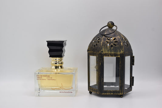 Eau de Parfum Manasib Ard Al Zaafaran  100 ML