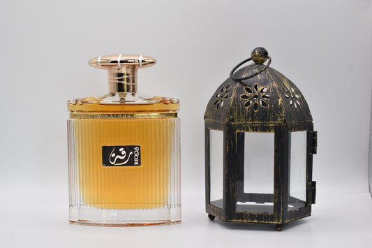 Eau de parfum Riqqa Ard Al Zaafaran 100 ML